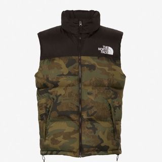 ザノースフェイス(THE NORTH FACE)の新品 L THE NORTH FACE Novelty Nuptse Vest(ベスト)