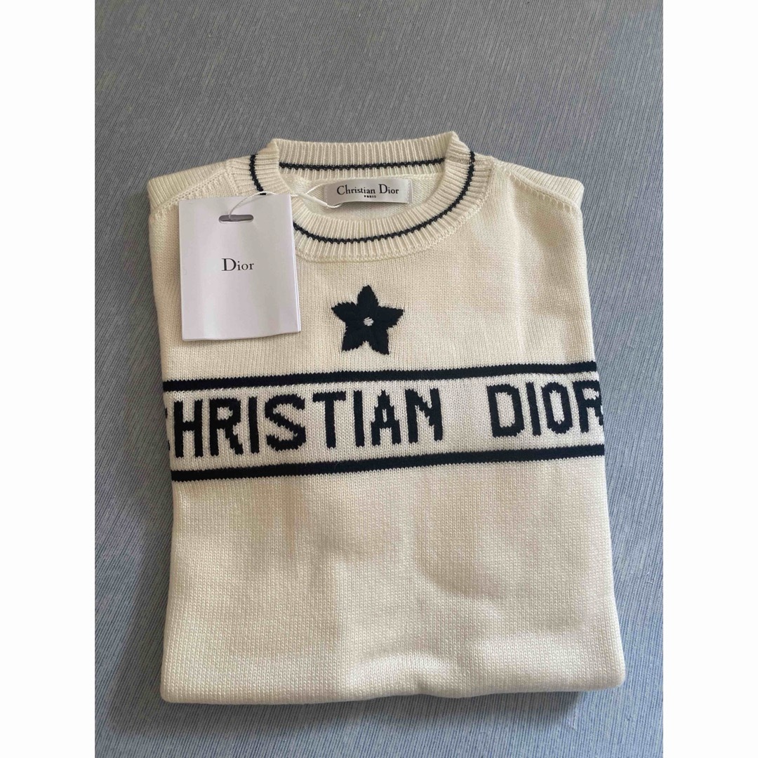Christian Dior - 新品 Dior ニット/セーター 長袖 期間限定価格の通販