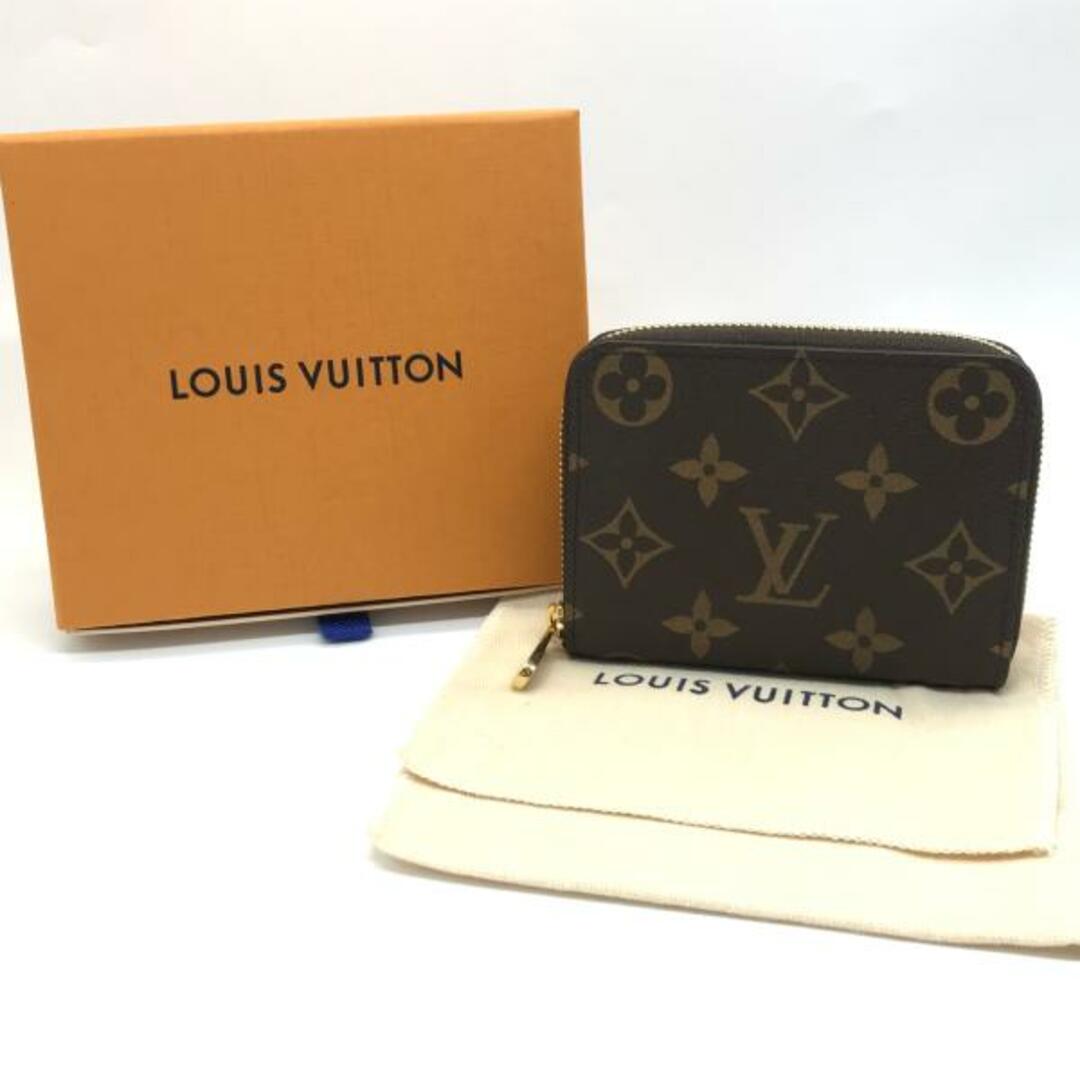 LOUIS VUITTON - LOUIS VUITTON ルイヴィトン モノグラム コインパース