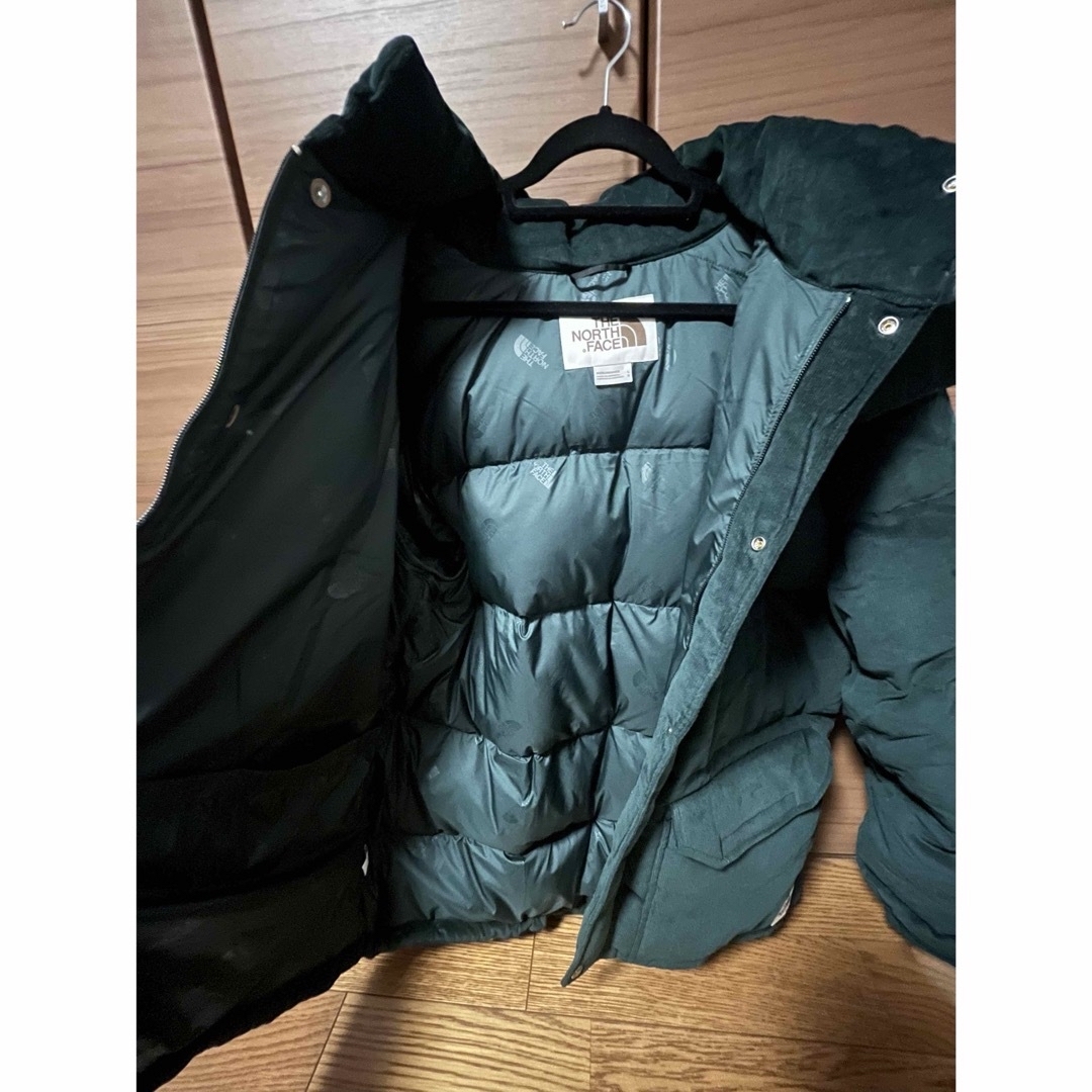 THE NORTH FACE(ザノースフェイス)のノースフェイス　THE NORTH FACE シエラ ダウン コーデュロイ L メンズのジャケット/アウター(ダウンジャケット)の商品写真