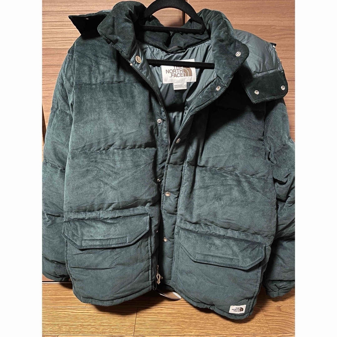 日本未入荷　THE NORTH FACE コーデュロイダウン