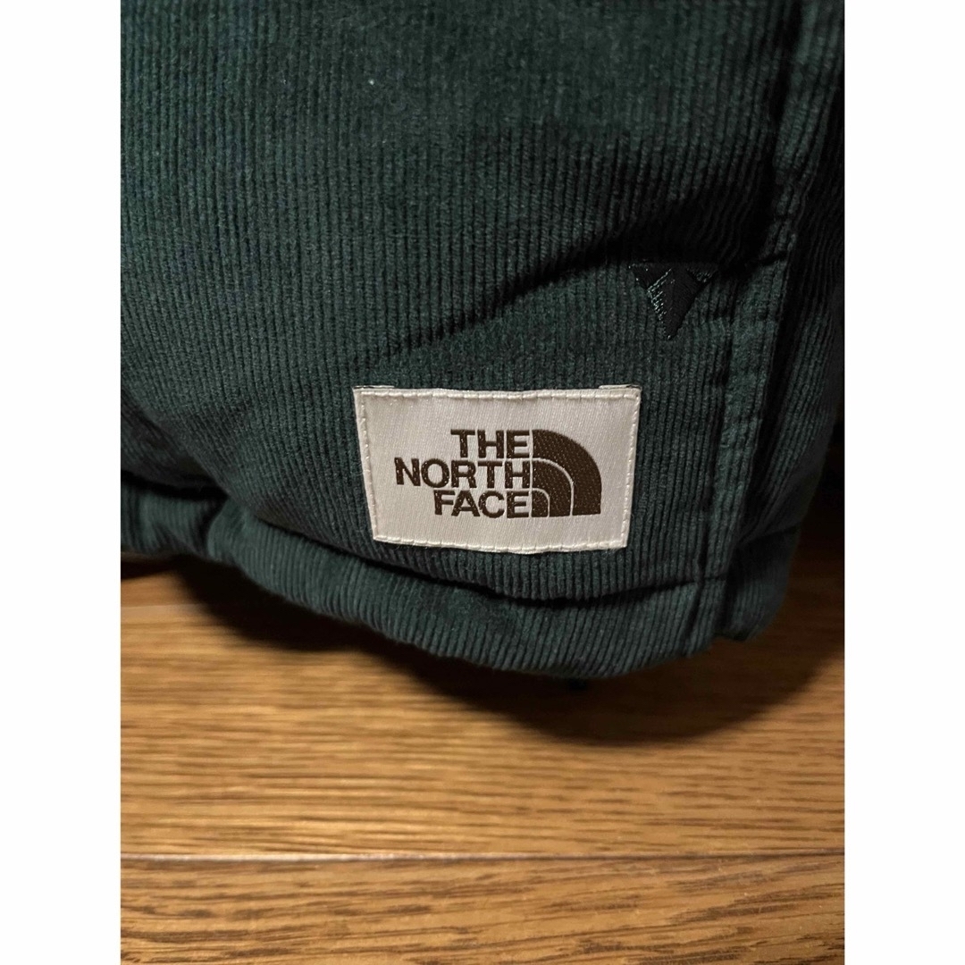 THE NORTH FACE(ザノースフェイス)のノースフェイス　THE NORTH FACE シエラ ダウン コーデュロイ L メンズのジャケット/アウター(ダウンジャケット)の商品写真