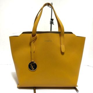 フルラ(Furla)のフルラ トートバッグ美品  サリー レザー(トートバッグ)