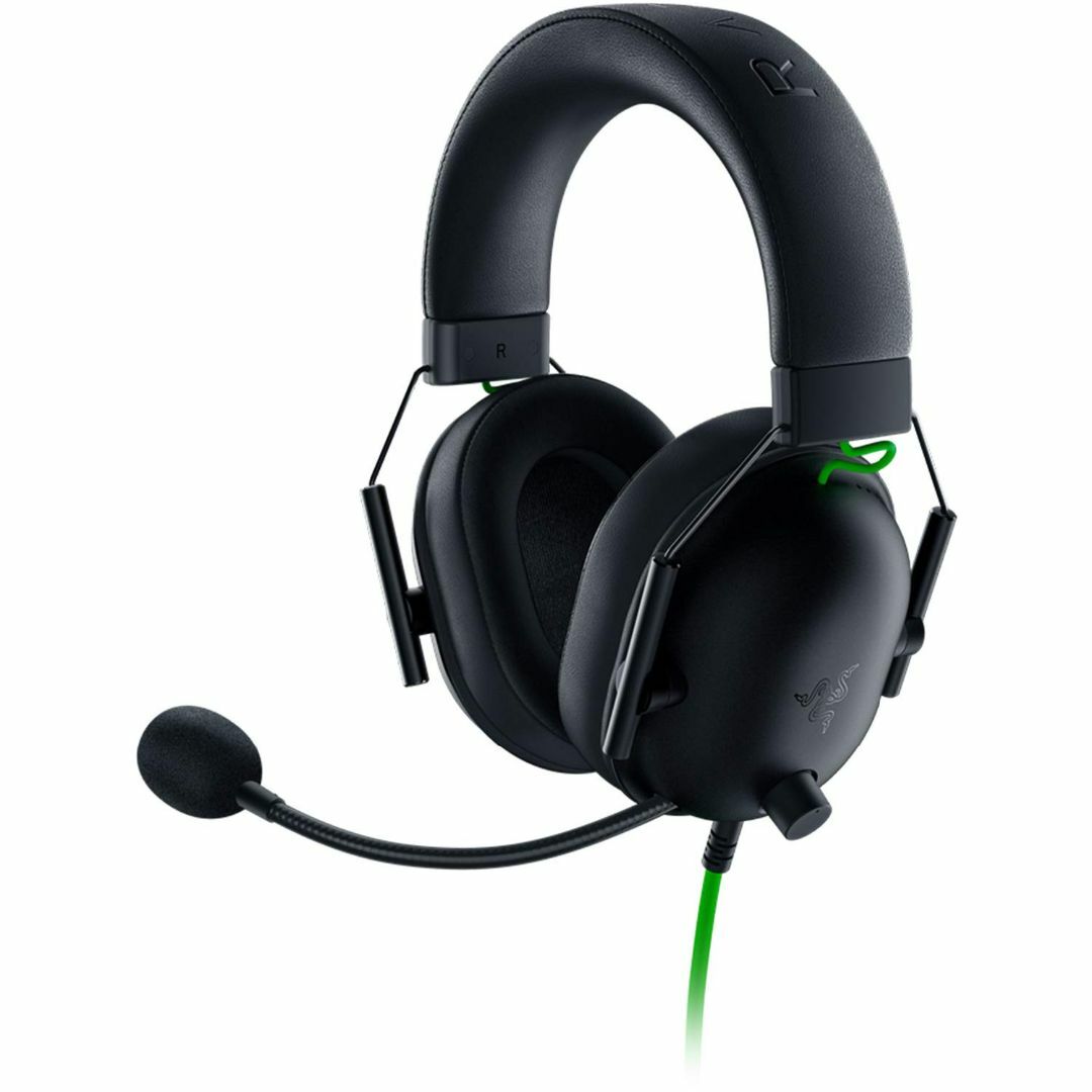 ゲームソフト/ゲーム機本体【新着商品】Razer BlackShark V2 X ゲーミングヘッドセット