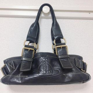 ヴィヴィアンウエストウッド(Vivienne Westwood)のVivienne Westwood ヴィヴィアンウエストウッド 本革 バッグ (ハンドバッグ)