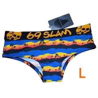 ロックスラム(69SLAM)の69slam ロックスラム レディース ショーツ Lサイズ(ショーツ)