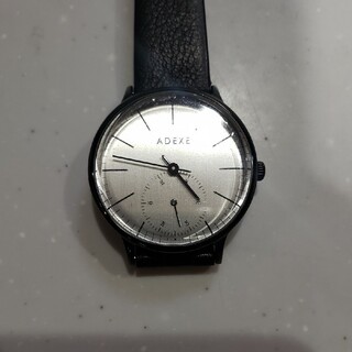 アデクス(ADEXE)のadexe アデクス 1ユニセックス 腕時計(腕時計)