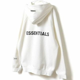 FEAR OF GOD - FOG Essentials パーカー Mサイズ タン ベージュの通販