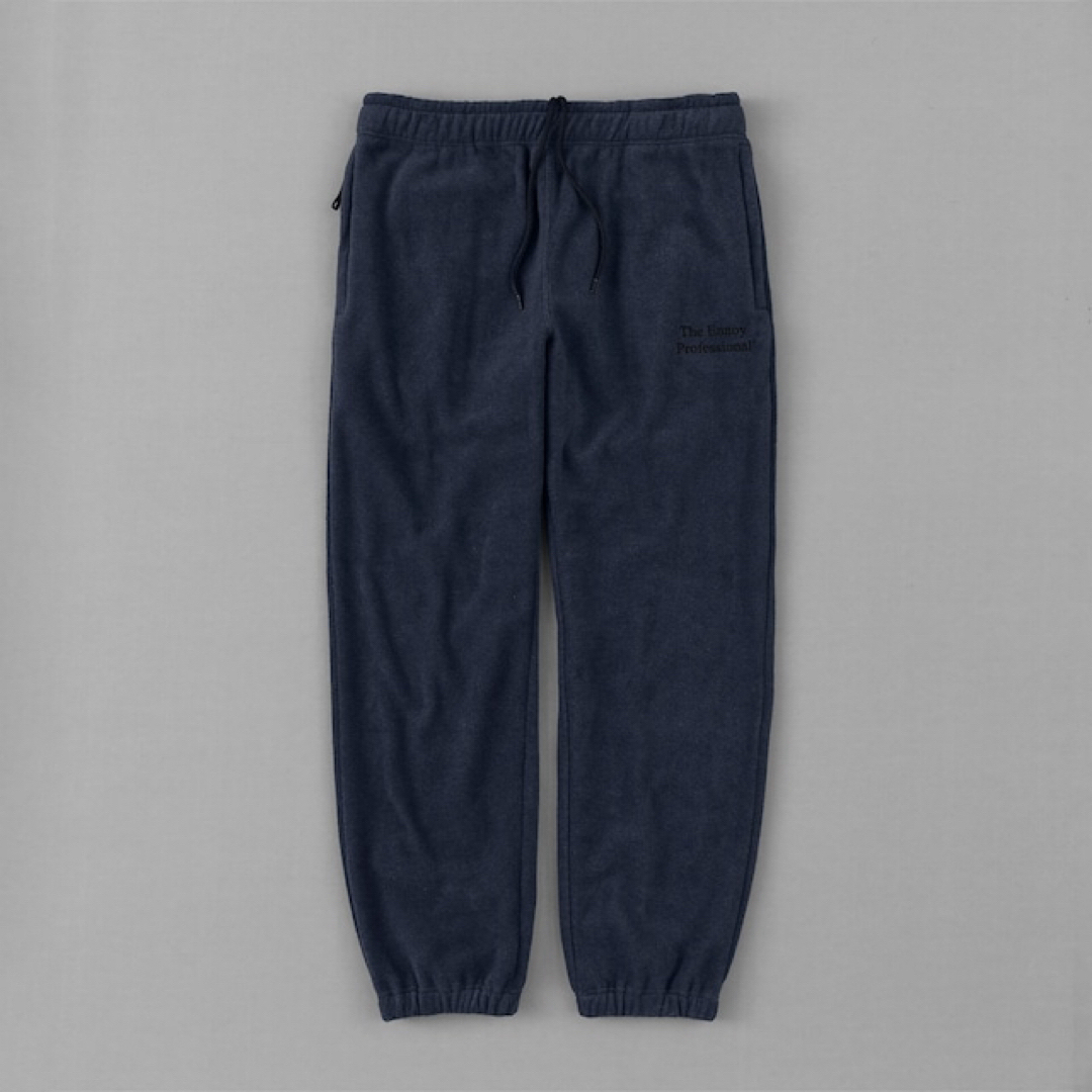 1LDK SELECT(ワンエルディーケーセレクト)の★XL・新品送料込★ennoy CITY FLEECE JACKET PANTS メンズのジャケット/アウター(ブルゾン)の商品写真