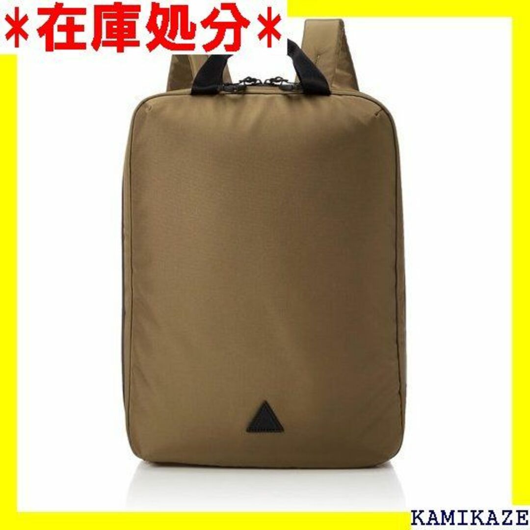 その他☆人気商品 アノニム リュック DAY TRIPPER B 2-ECO 1540