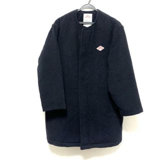 ダントン(DANTON)のダントン ダウンコート サイズ34 S美品  -(ダウンコート)