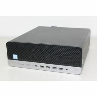 HP/ProDesk 600 G3 SFF/Win11 ④(デスクトップ型PC)