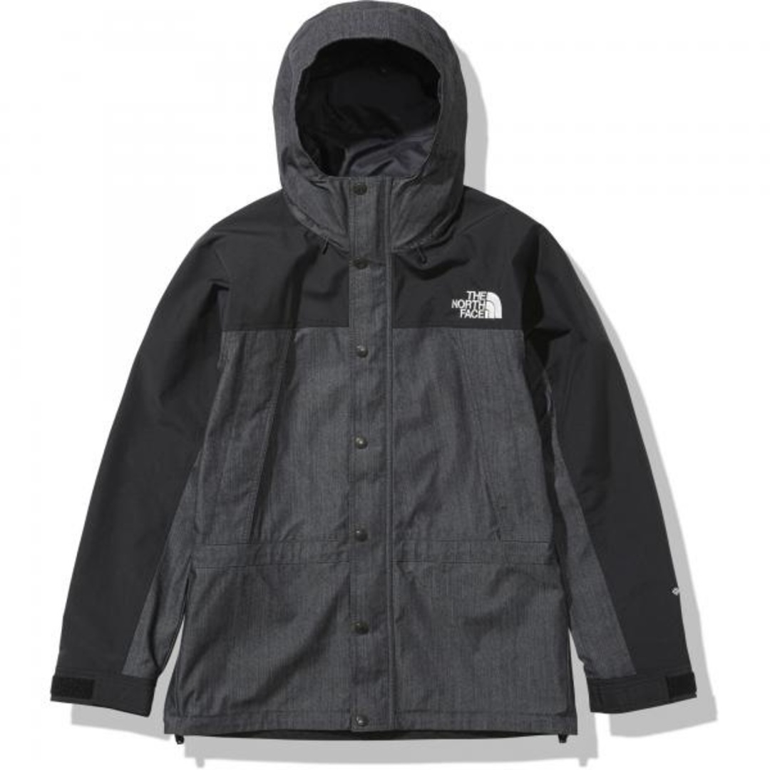 THE NORTH FACE - NORTH FACE Mountain Light Denim Jacket