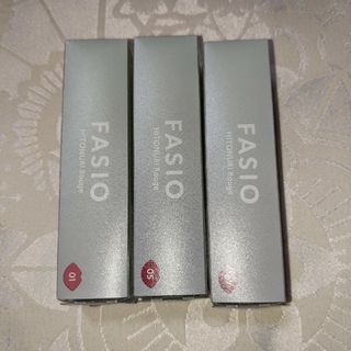 ファシオ(Fasio)のファシオ ヒトヌリルージュ(口紅)