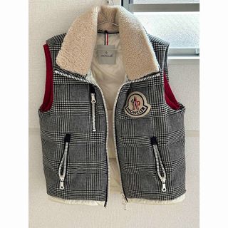 モンクレール(MONCLER)のMONCLER a 2015AW BASTIEN ダウンベスト(ダウンベスト)