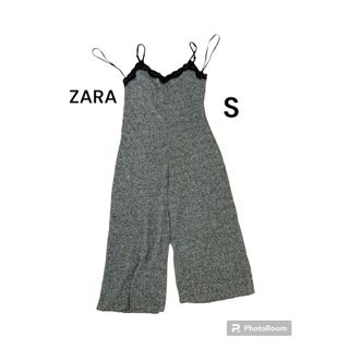 ザラ(ZARA)のZARA レディース　サロペット(サロペット/オーバーオール)