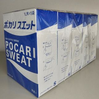 オオツカセイヤク(大塚製薬)のポカリスエット粉末タイプ(ソフトドリンク)