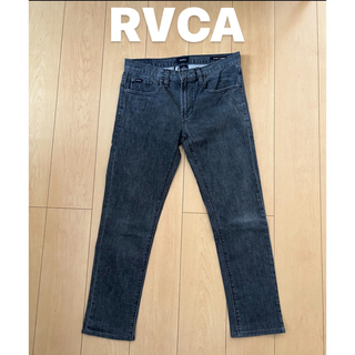 ルーカ(RVCA)のRVCA デニム　30インチ(デニム/ジーンズ)
