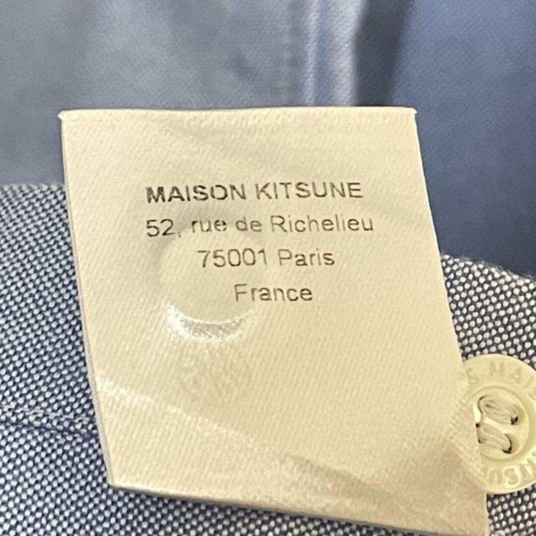 MAISON KITSUNE'(メゾンキツネ)のメゾンキツネ 長袖シャツ サイズ39 メンズ メンズのトップス(シャツ)の商品写真