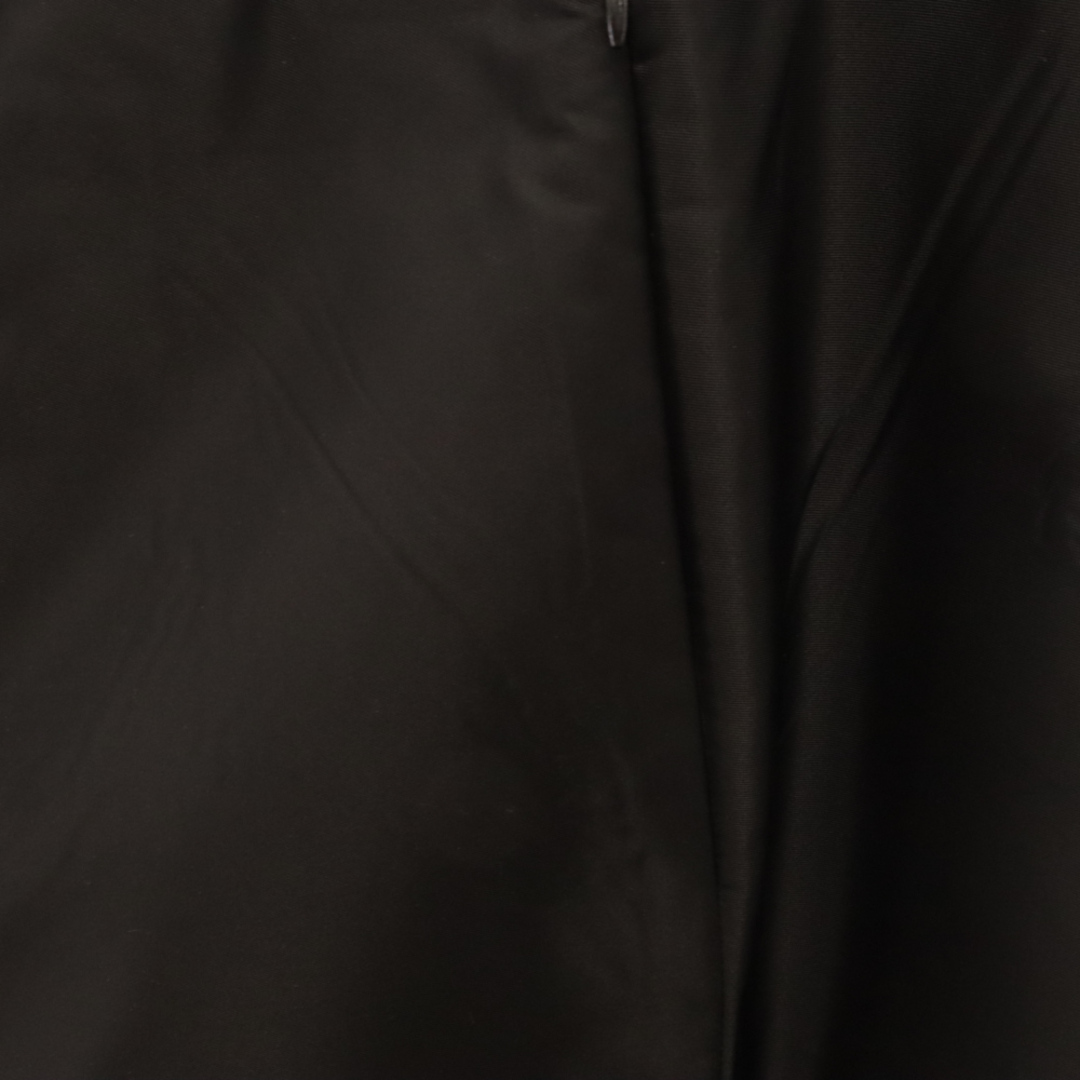 PRADA(プラダ)のPRADA プラダ Nylon Short Skirt ナイロンショートスカート ブラック 21H743 S162 I18 レディースのスカート(ひざ丈スカート)の商品写真