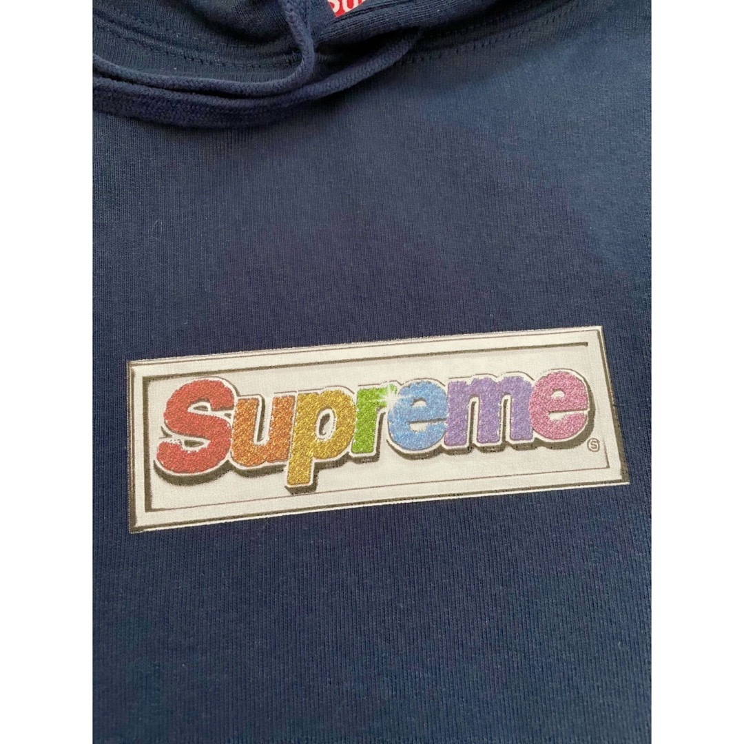 ☆新品未使用鑑定済品☆ Supreme パーカー ☆新品未使用鑑定済品☆ Supreme パーカー