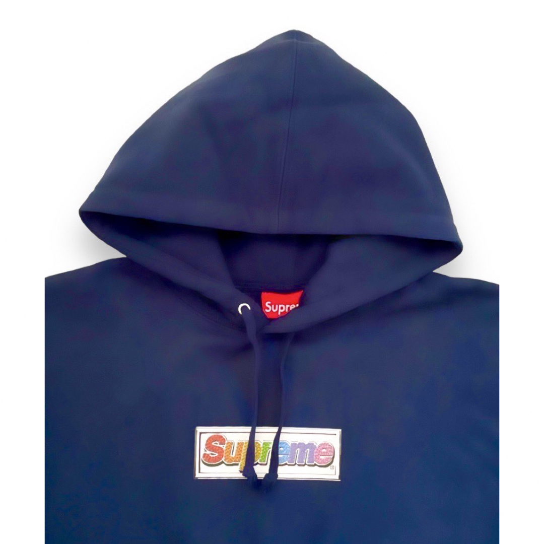 ☆新品未使用鑑定済品☆ Supreme パーカー ☆新品未使用鑑定済品☆ Supreme パーカー