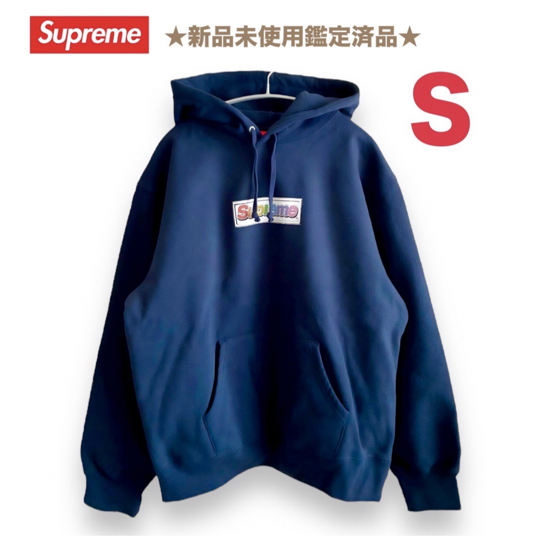 sup★新品未使用鑑定済品★ Supreme  パーカー