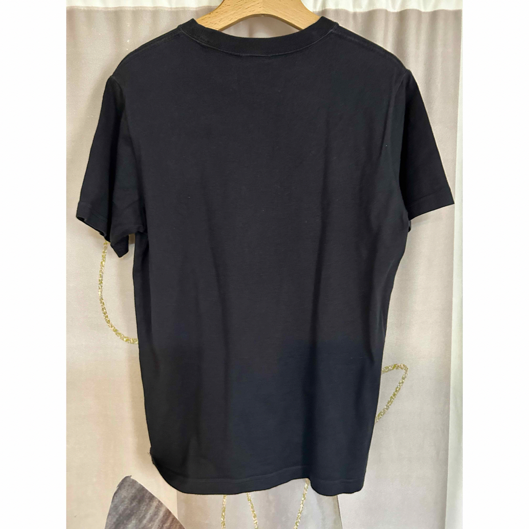 Paul Smith(ポールスミス)のポールスミス マルチストライプ ゼブラ アニマル ワンポイント Tシャツ メンズのトップス(Tシャツ/カットソー(半袖/袖なし))の商品写真