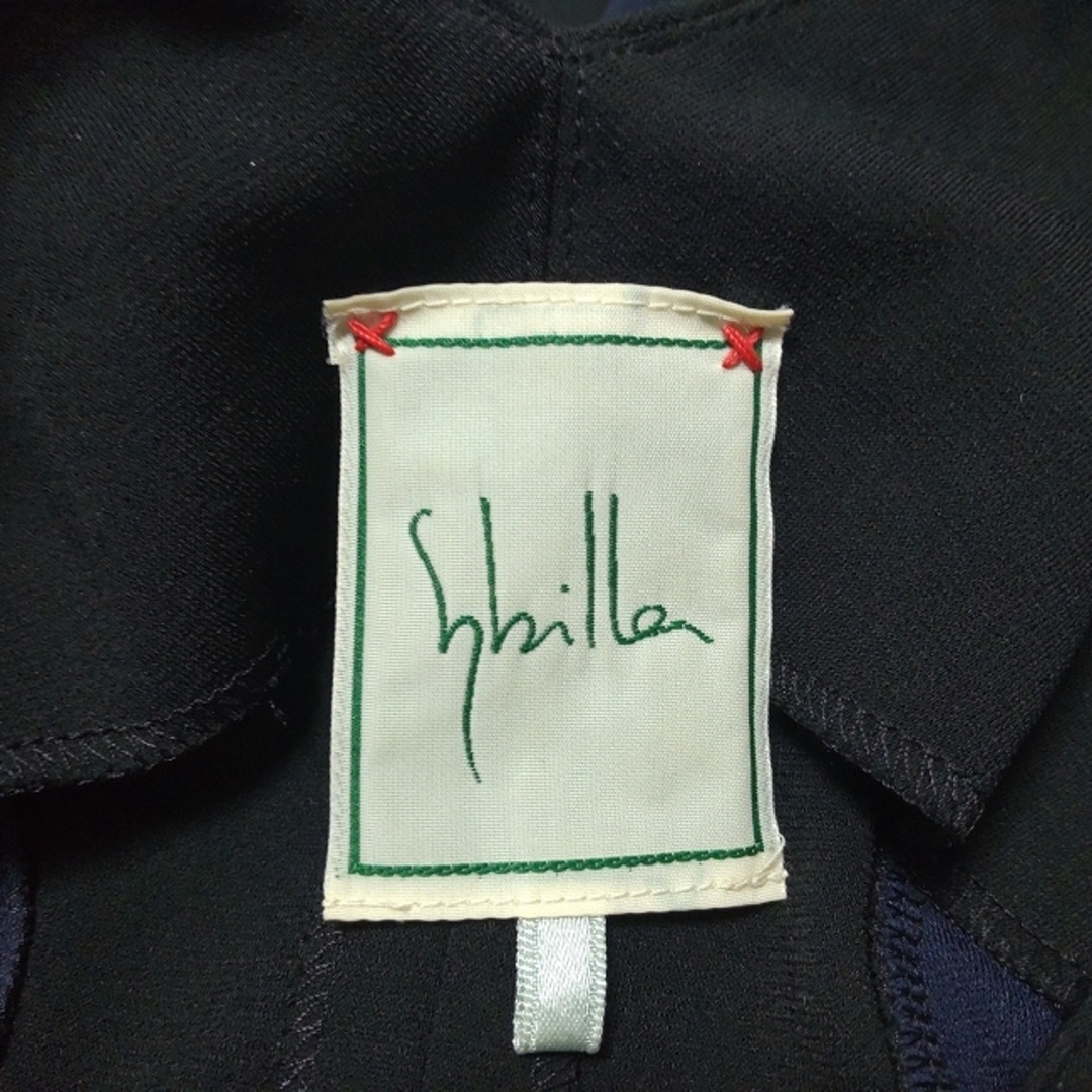 Sybilla(シビラ)のシビラ ワンピース サイズL レディース - レディースのワンピース(その他)の商品写真