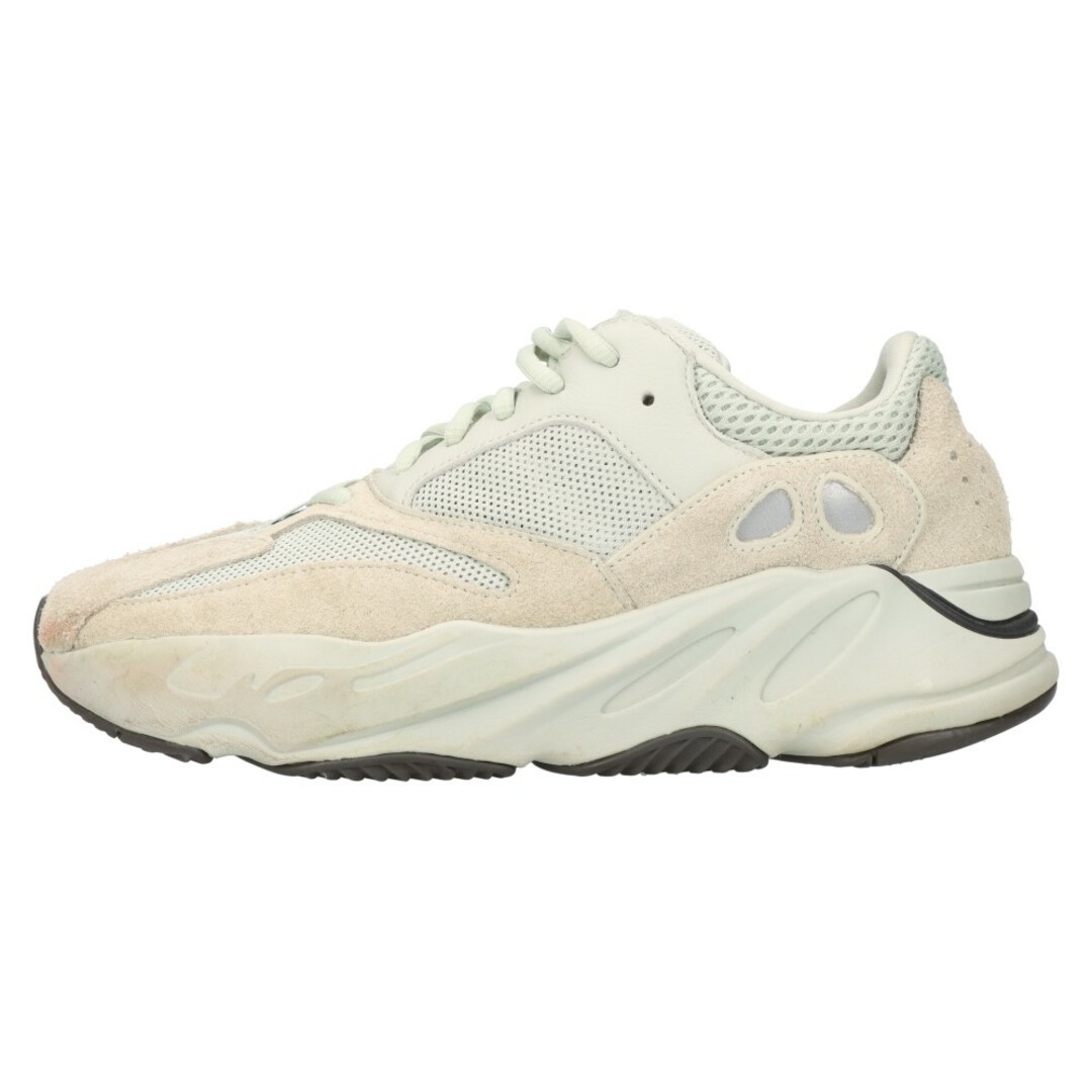 adidas(アディダス)のadidas アディダス YEEZY BOOST 700 SALT イージーブースト700 ソルト ローカットスニーカー グレー EG7487 US9 メンズの靴/シューズ(スニーカー)の商品写真