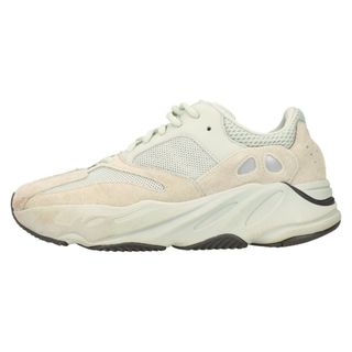 アディダス(adidas)のadidas アディダス YEEZY BOOST 700 SALT イージーブースト700 ソルト ローカットスニーカー グレー EG7487 US9(スニーカー)