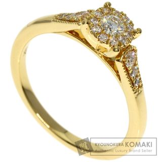 SELECT JEWELRY ダイヤモンド リング・指輪 18K レディース(リング(指輪))