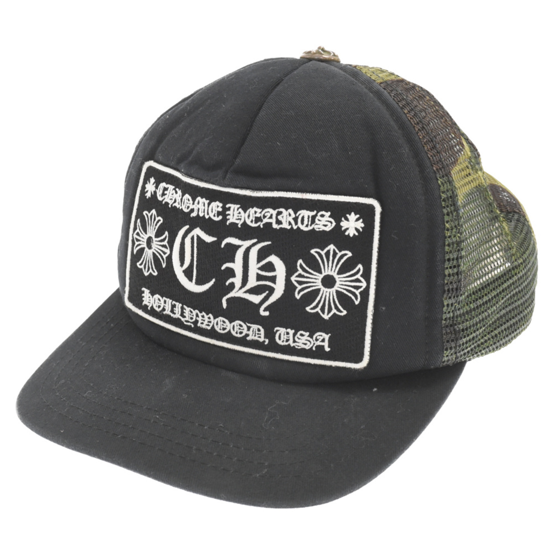 Chrome Hearts - CHROME HEARTS クロムハーツ TRUCKER CAP トラッカー