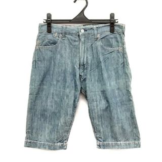 EVISU(パンツ ・ ブルー・ネイビー/青色系)のフリマアイテム一覧 EVISU(パンツ ・ ブルー・ネイビー/青色系)のフリマアイテム一覧