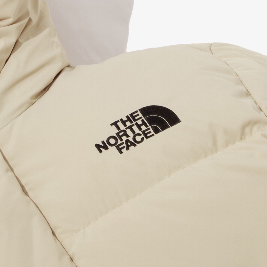 THE NORTH FACE(ザノースフェイス)の今季新作⭐︎S M ノースフェイス レディース キッズ 160  ダウン　軽量 レディースのジャケット/アウター(ダウンジャケット)の商品写真