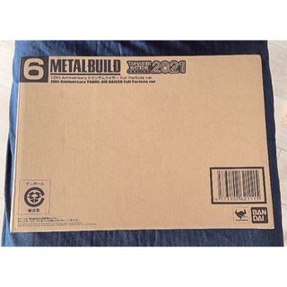 バンダイ(BANDAI)のMETAL BUILD 10th Anniversary トランザムライザー(模型/プラモデル)