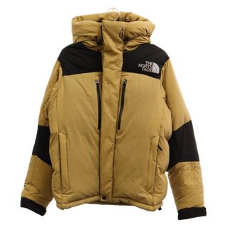 ザノースフェイス(THE NORTH FACE)のTHE NORTH FACE ザノースフェイス BALTRO LIGHT JACKET GORE-TEX バルトロライトダウンジャケット ゴアテックスナイロンダウンパーカー ベージュ ND91840(ダウンジャケット)