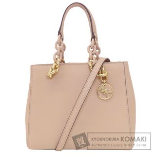 マイケルコース(Michael Kors)のMichael Kors 2WAY ハンドバッグ レザー レディース(ハンドバッグ)