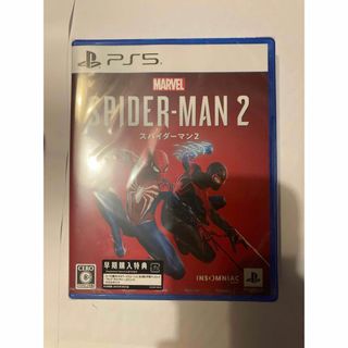 Marvel’s Spider-Man 2（スパイダーマン2）(家庭用ゲームソフト)