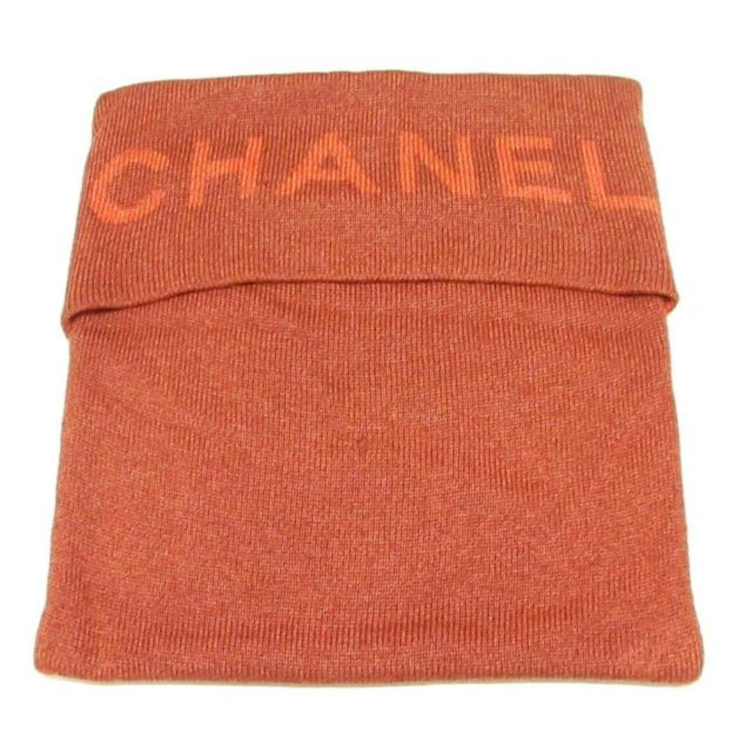 CHANEL(シャネル)のシャネル 小物 - ボルドー×レッド ウール レディースのファッション小物(その他)の商品写真