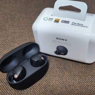 SONY イヤホン　WF-1000XM5(ヘッドフォン/イヤフォン)