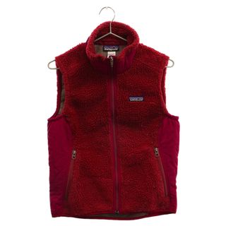 パタゴニア(patagonia)のPATAGONIA パタゴニア レトロXベスト フリースベスト 23080FA11 ピンク レディース(ベスト)