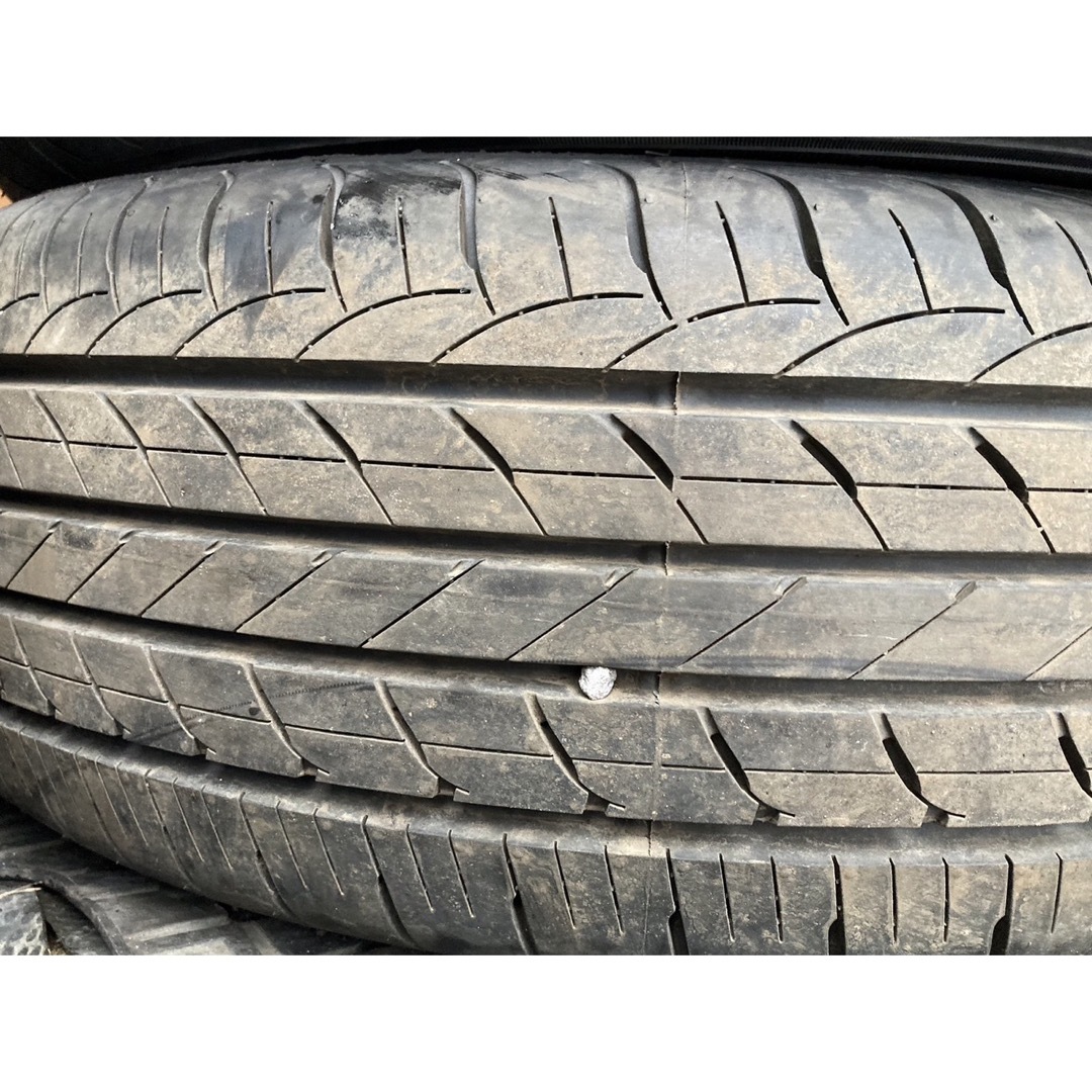 自動車GOODYEAR 215/65R16 20年製　サマータイヤ