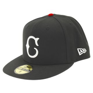 ニューエラー(NEW ERA)のNEW ERA ニューエラ 59FIFTY FITTED CAP CINCINNATI 1919 WORLD SERIES ワールドシリーズ刺繍キャップ ベースボールキャップ ブラック(キャップ)