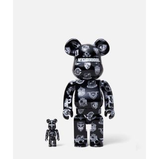 ネイバーフッド(NEIGHBORHOOD)のBE@RBRICK NEIGHBORHOOD 100%&400%(その他)