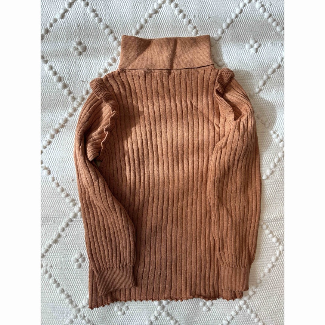 新品　misha and puff ida turtleneck 6-7Yキッズ/ベビー/マタニティ