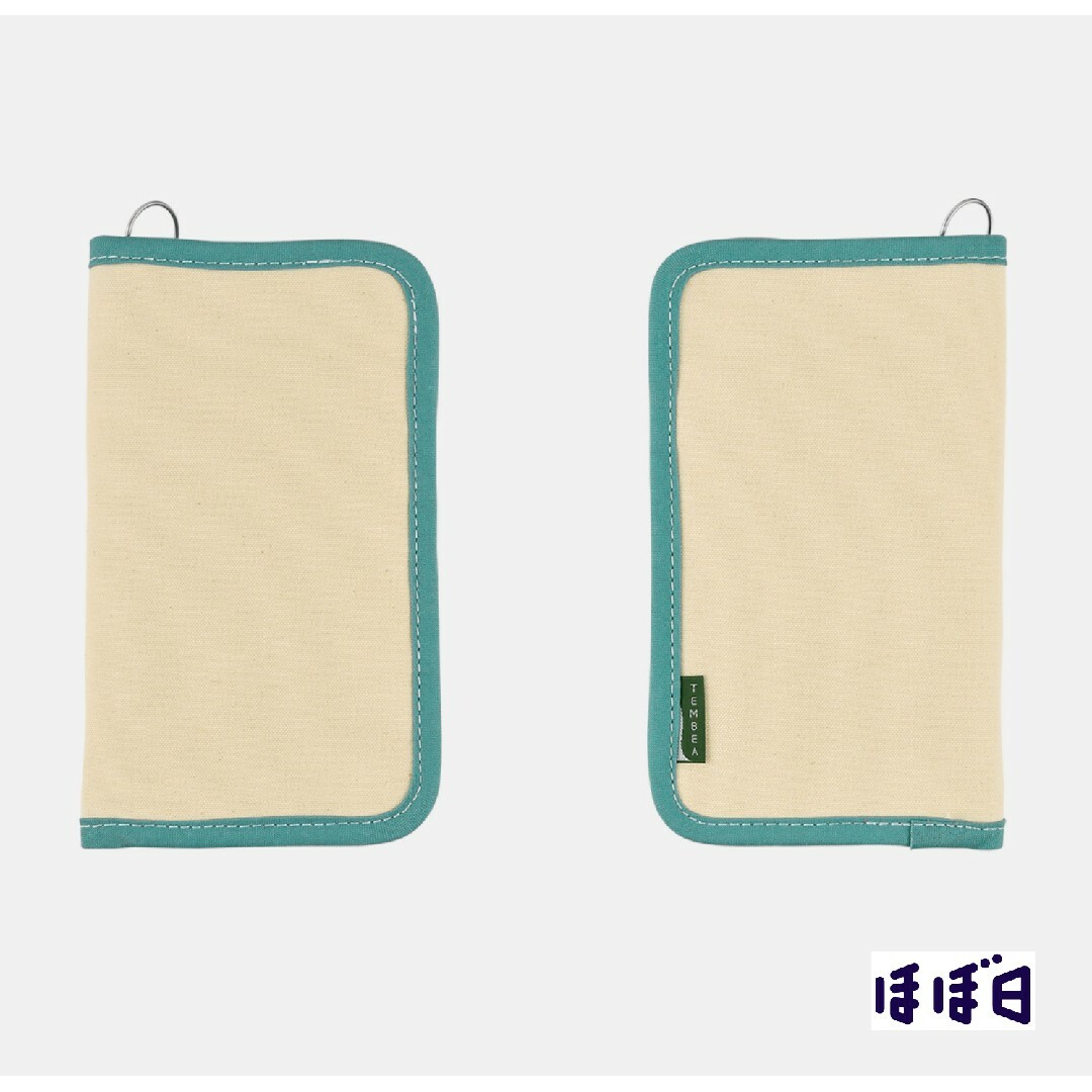 ほぼ日手帳　TEMBEA/ テンベア　TOTE BOOK　手帳カバー　weeks インテリア/住まい/日用品の文房具(カレンダー/スケジュール)の商品写真