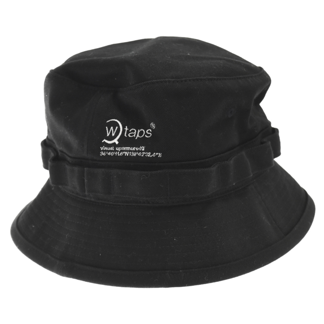 WTAPS ダブルタップス 21AW JUNGLE 02 HAT ジャングル バケットハット ブラック 212HCDT-HT16 | フリマアプリ ラクマ WTAPS ダブルタップス 21AW JUNGLE 02 HAT ジャングル バケットハット ブラック 212HCDT-HT16 | フリマアプリ ラクマ