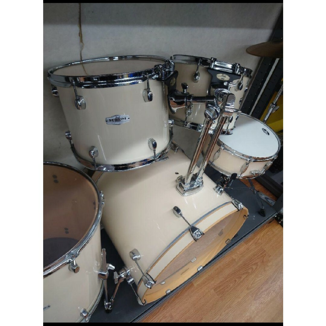 pearl(パール)のPEARL  FORUM SERIESドラムセット 楽器のドラム(セット)の商品写真