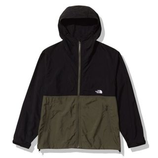 ザノースフェイス(THE NORTH FACE)の新品 XL THE NORTH FACE Compact Jacket(ナイロンジャケット)